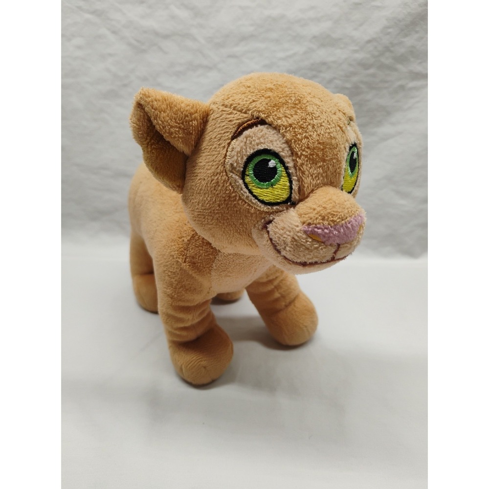 Disney Lion King 7.5" NALA Stuffed Animal Plush